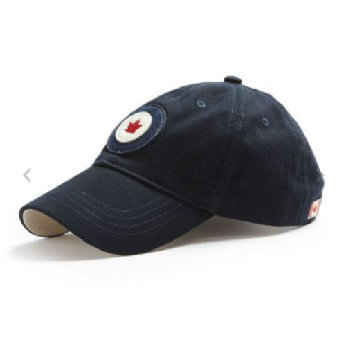 RCAF Roundel Cap (Navy)