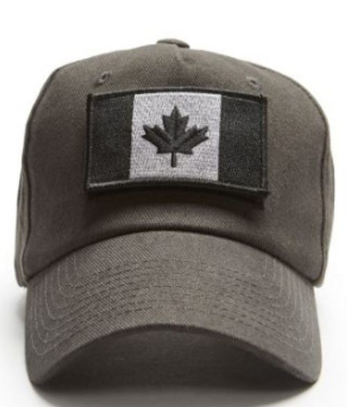 Canadian Patch Flag Cap