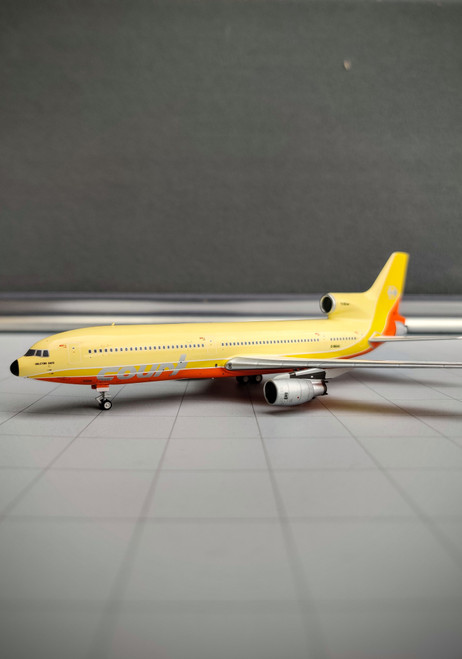 NG Models 1:400 Courtline L-1011 (Yellow Livery)