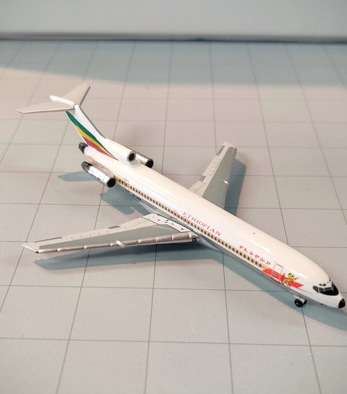 Aeroclassics 1:400 ANA 727-200
