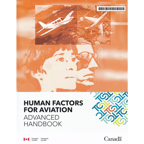 Transport Canada Human Factors - Advanced Handbook