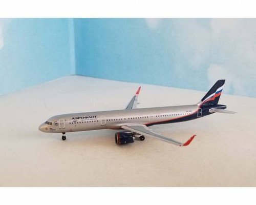 Aeroclassics 1:400 Aeroflot A321NEO