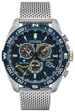 Citizen Promaster Navihawk Watch - Blue Angels