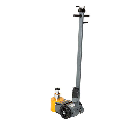 Winntec Dual Stage 32 Ton / 16 Ton Air Service Jack - Gaither Tool