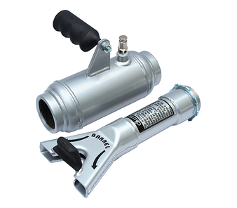 Gaither Bead Seater Upgrade Kit with RAR valve and flat barrel nozzle