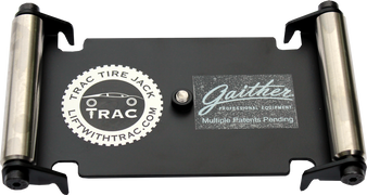 TRAC Roller Plate