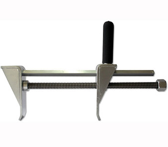 Gaither Tool Co., Inc. Tire Spreader Tool for Fast Tire Repairs shown on a white background.