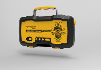 Winntec Jack The Mech