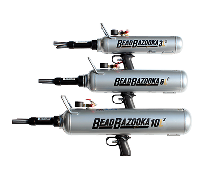 Next Generation of Bead Seating: The Bead Bazooka®