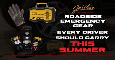 Roadside Emergency Gear Every Driver Should Carry This Summer