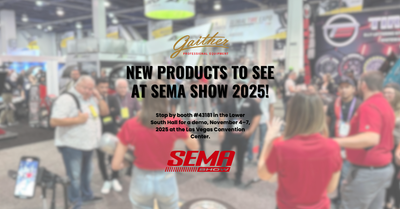 SEMA Show 2025 Upcoming Event Preview