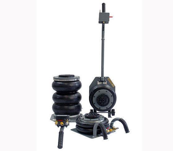 Winntec Pneumatic Balloon Jacks