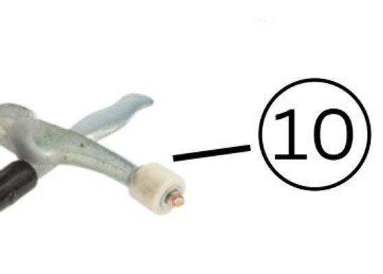 Rollers for Beavertail (set of 2)
