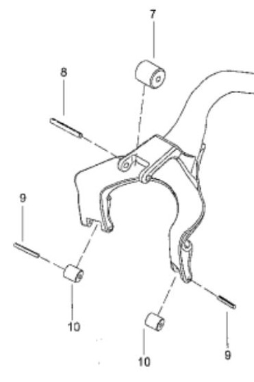 Roller Kit for Platinum Demount Tool