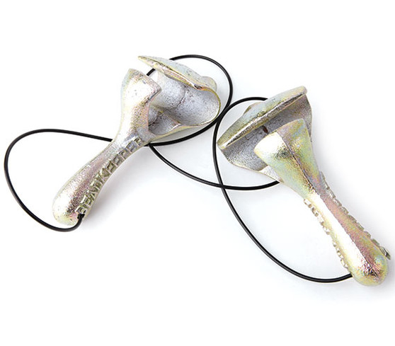 Gaither Tool Co., Inc. Beadkeeper Tool for Easier Tire Mounting holds the tire bead in place on the wheel during mounting.