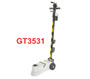 Gaither GT3531 air hydraulic lift jack for heavy-duty commercial vehicle service