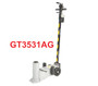 Gaither GT3531AG air hydraulic lift jack with extended height column