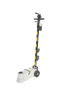Gaither GT Series air hydraulic lift jacks