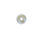 White Nylon Wheels (Set of 2) for Wheel Dolly