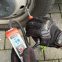 Digital Tire Pressure Gauge/Inflator