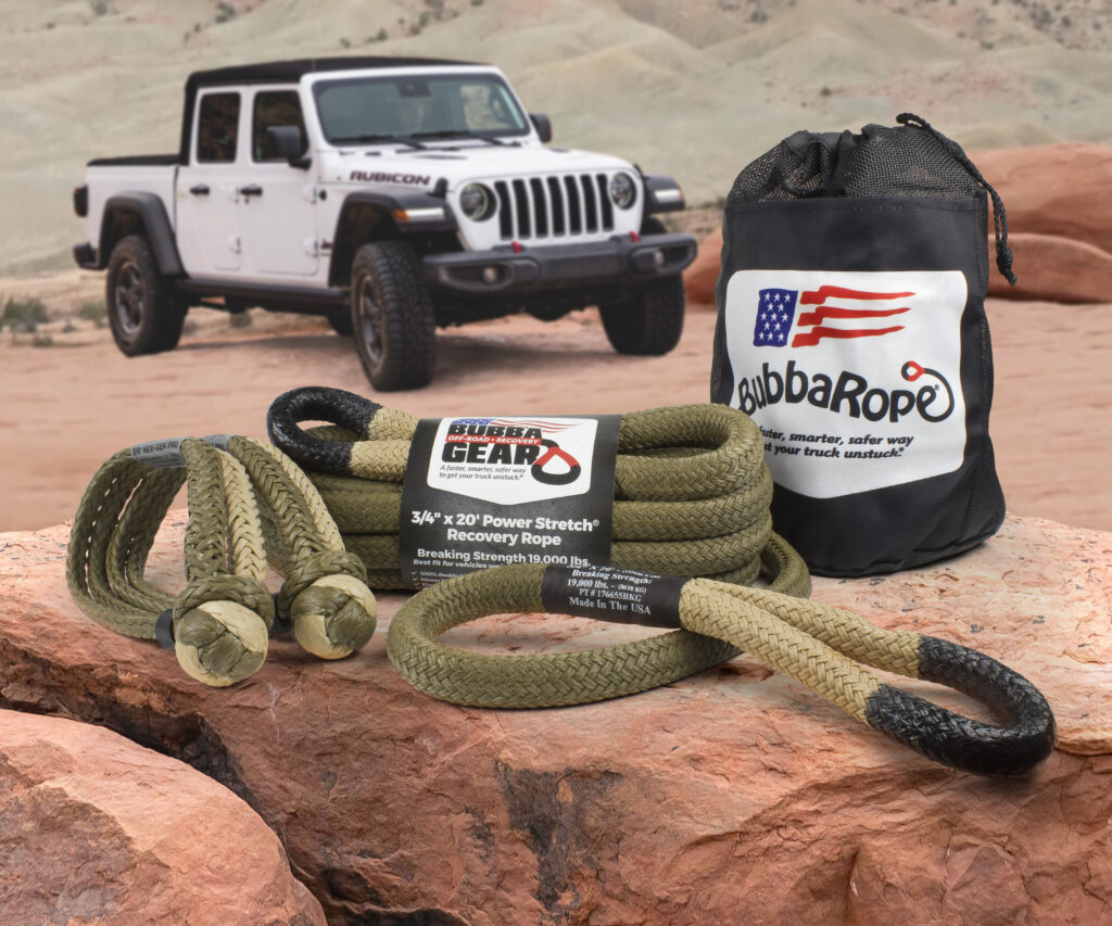 Renegade Recovery Rope by Bubba Rope - Gaither Tool Company, Inc.