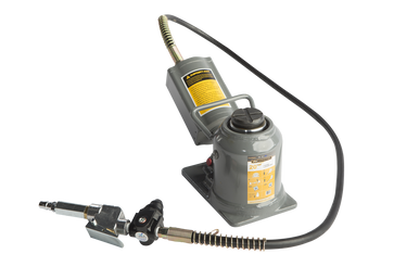 美容液 jack Winntec 20 Ton Low Profile Air Bottle Jack - Gaither Tool