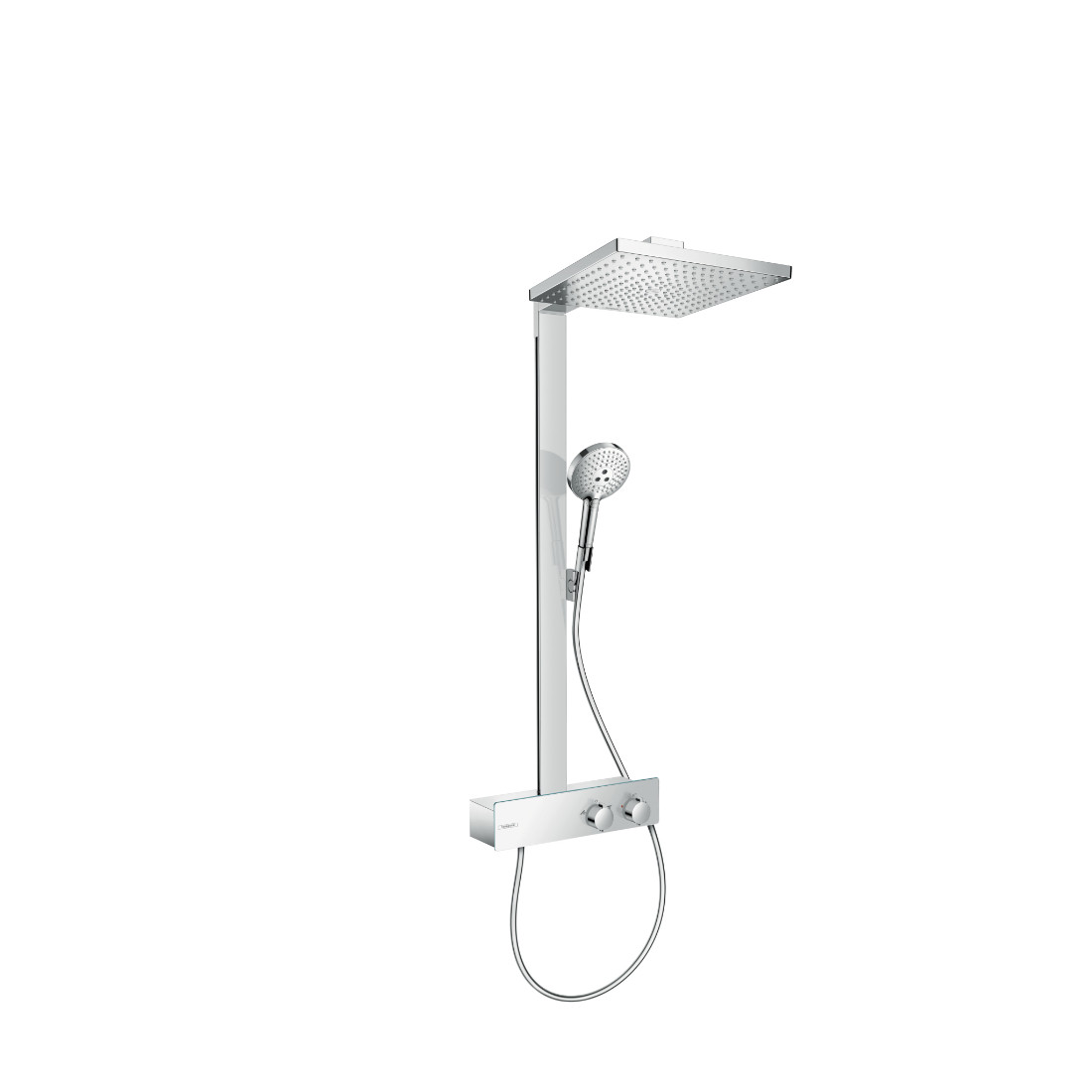 Raindance E Showerpipe 300 1 Jet With ShowerTablet 350 27361000 - Mico NZ
