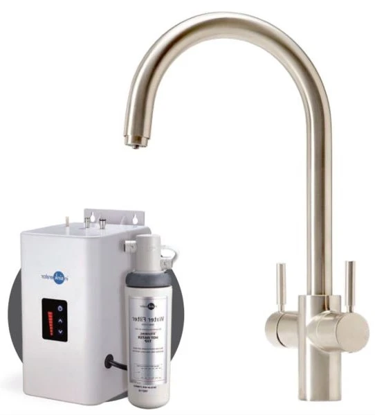 MultiTap Juno Brushed Multi-Function Mixer Tap MTJUNO-BR - Mico NZ
