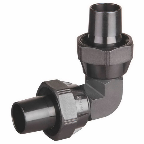Easy Fit Poly Fittings Bend 40mm Poly HB40