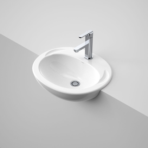 Concorde Semi Recessed Basin 654210W