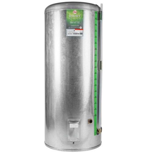 Hot Water Cylinder Low Pressure Dairy Copper 350L 1093501G