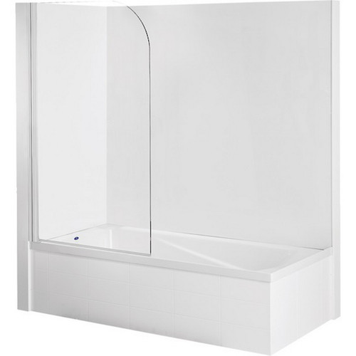 Sapphire Standard Bath Screen 800 x 1420mm C0655A-0