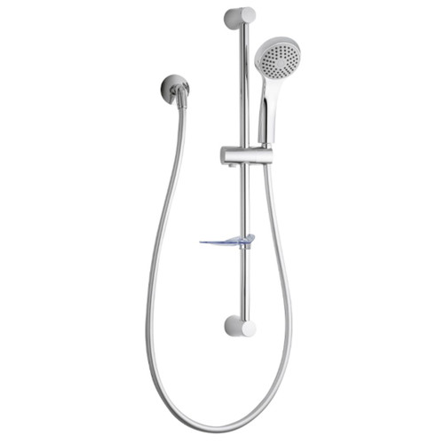 Designer Single Spray Slide Shower DHSKCSR