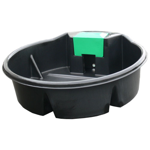 Super Trough 500L Black RXTR500LRDB