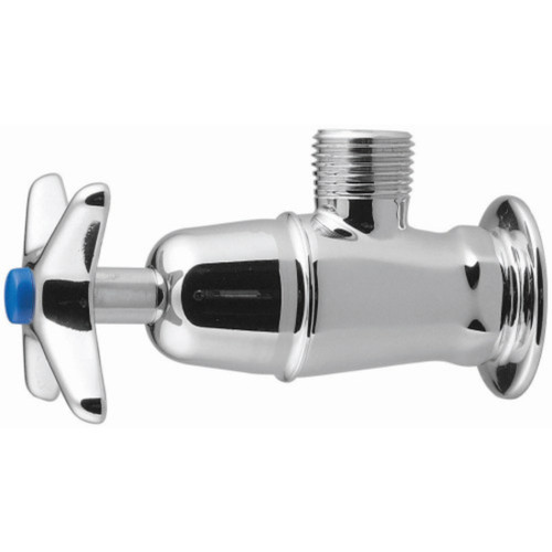 Kowhai Cistern Tap Chrome 41F