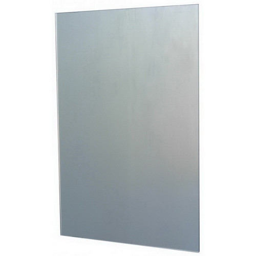 Trendy Hidden Fittings Polished Edge Mirror 400 x 600mm 2416PEMHID