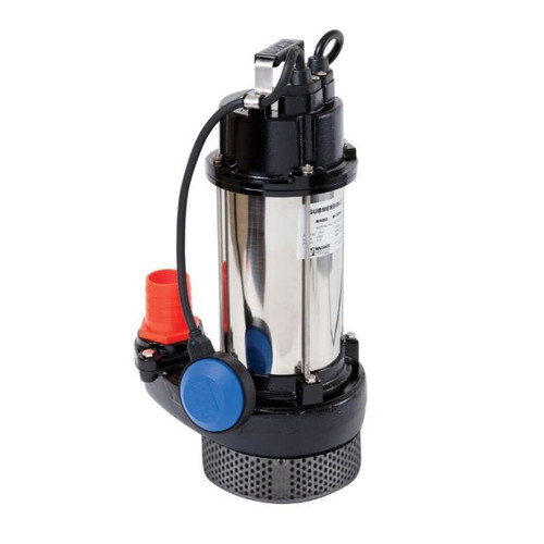 Submersible W-400 Storm Water & Drainage Water Pump