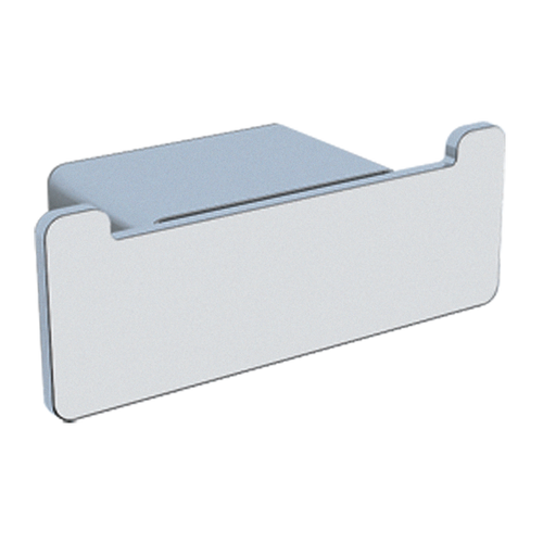 Studio 1 Robe Hook 80 x 30mm Chrome STRH
