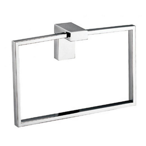 Madison Towel Ring Brass Chrome 266060
