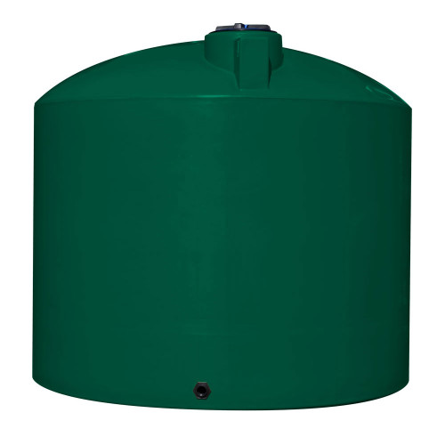 Classic Water Tank Heritage Green 13500L BT13500 FOREST GREEN