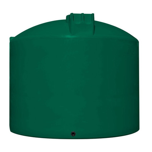 Classic Water Tank Heritage Green 25000L BT25000 FOREST GREEN