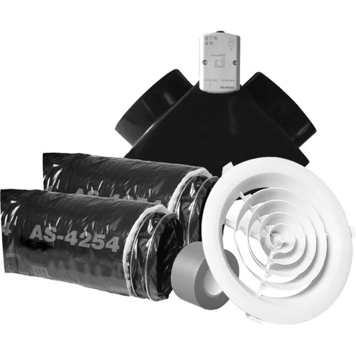 Heat Transfer Upgrade Kit For SV01P/P2/P+ and SV02 P/P2/P+/E2 FAN2027