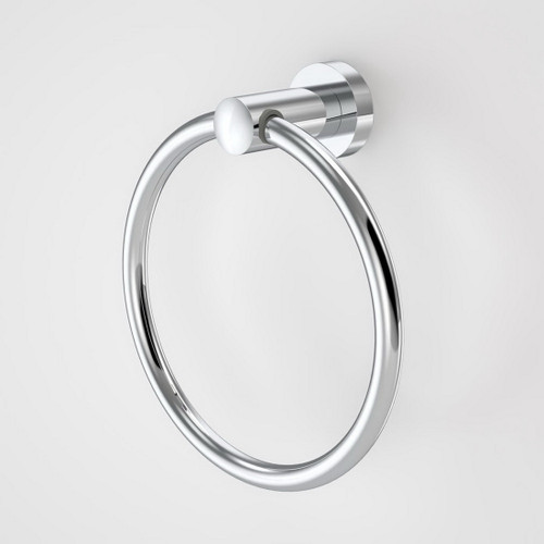 Cosmo Towel Ring Chrome 305102C