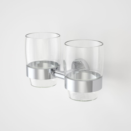 Cosmo Tumbler Holder Chrome 305101C