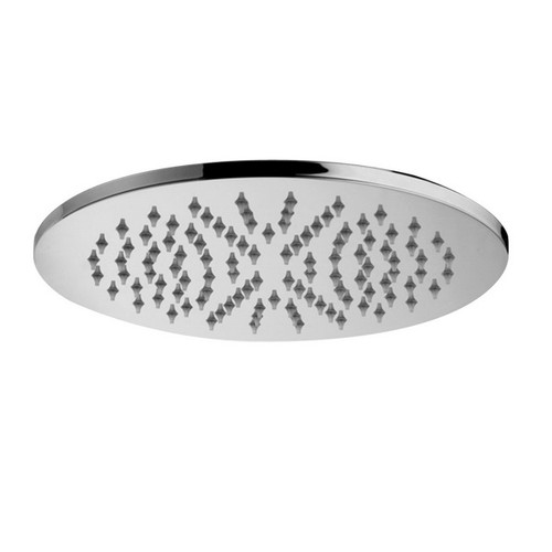 Master Round Shower Head Chrome 225mm ZSOF074CR