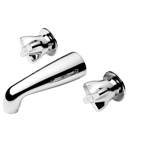 Awa Bath Faucet Chrome AW383