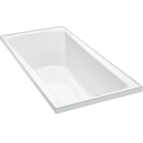 Valencia Rectangular Drop-In Bath 1520 x 760mm 1072A-0