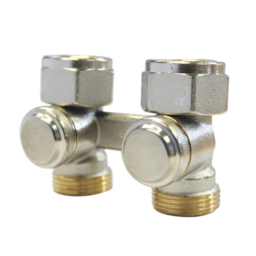 Straight Valve Block DLVBSTR