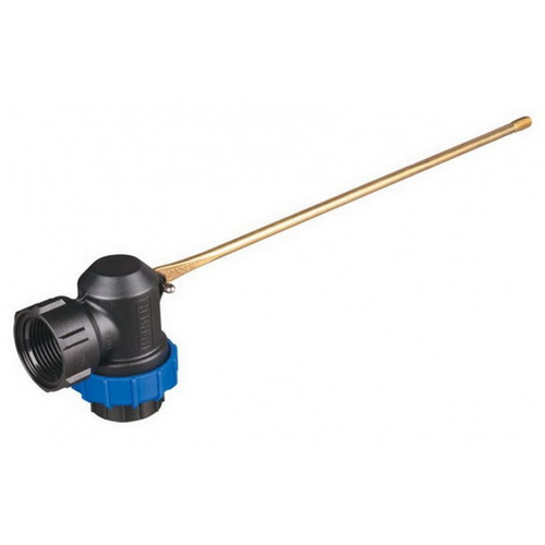 Super-Flo Long Arm Piston Trough Valve 25mm Female BSPT HSFPV2520