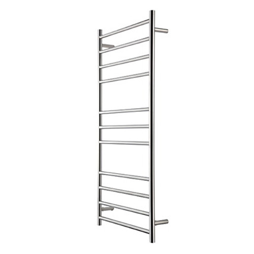 Towel Warmer 11 Rail 600 x 122 x 1220mm Stainless Steel High Polish
